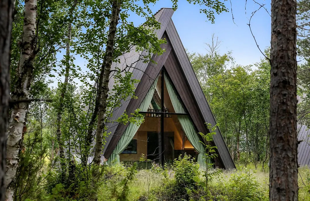 Forest Suites By Holmen Husky-1
