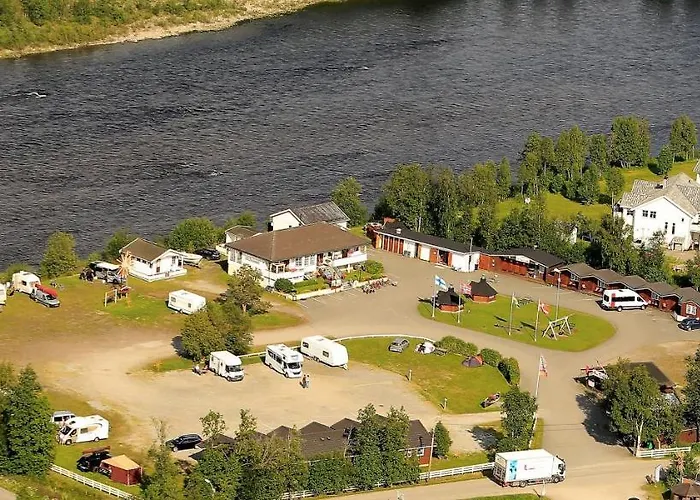 Alta River Camping